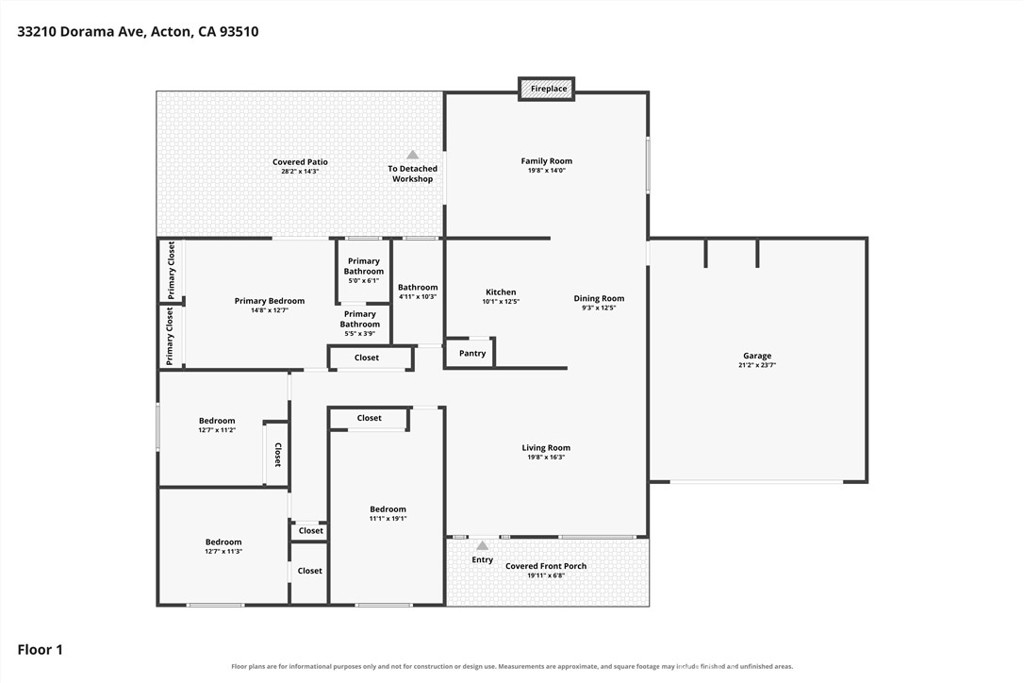 33210 Dorama Avenue Property Photo 33