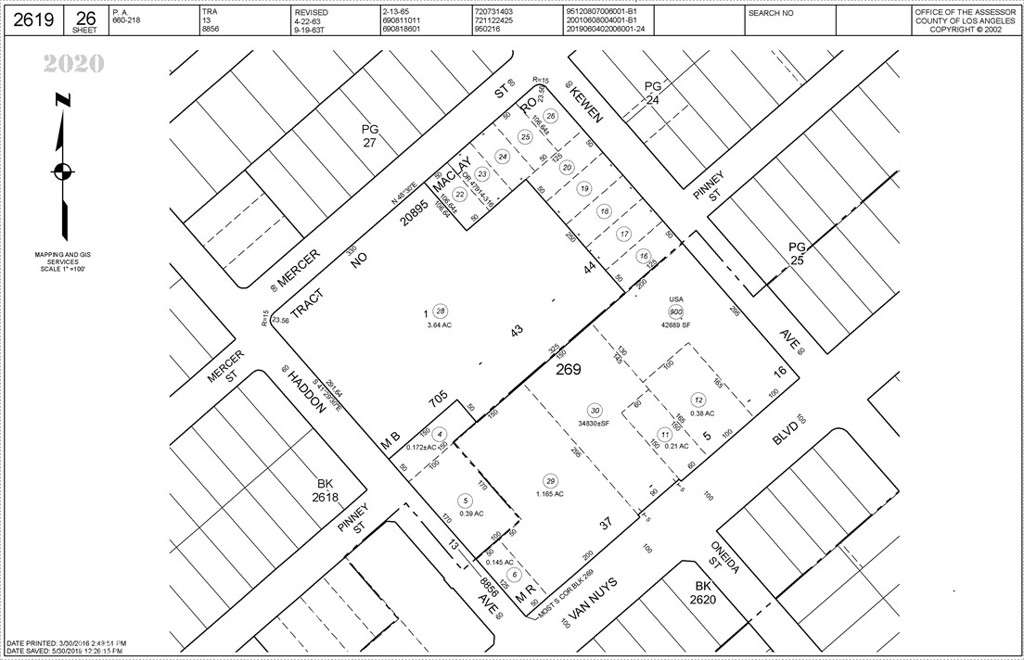 10550 Haddon Property Photo 1