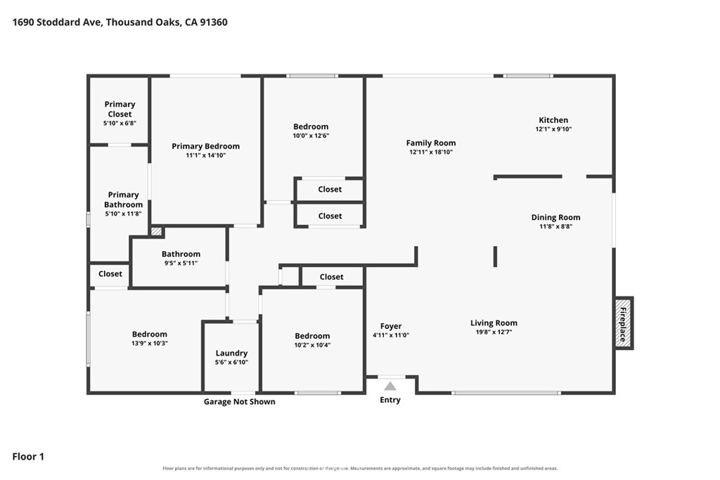 1690 Stoddard Avenue Property Photo 46