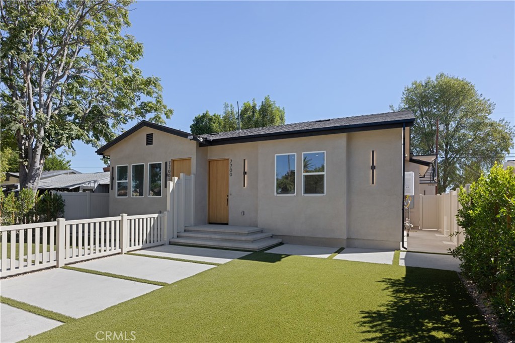7700 Lasaine Avenue Property Photo 1