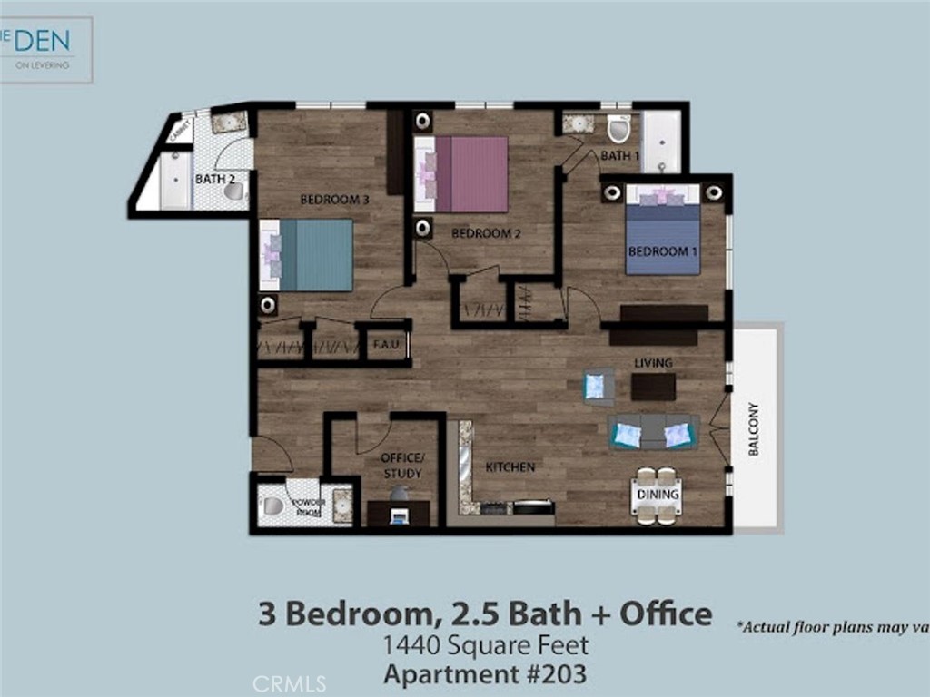 610 Levering Avenue 203 Property Photo 2
