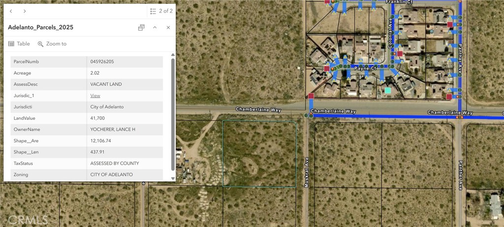 0 Chamberlain Property Photo 6