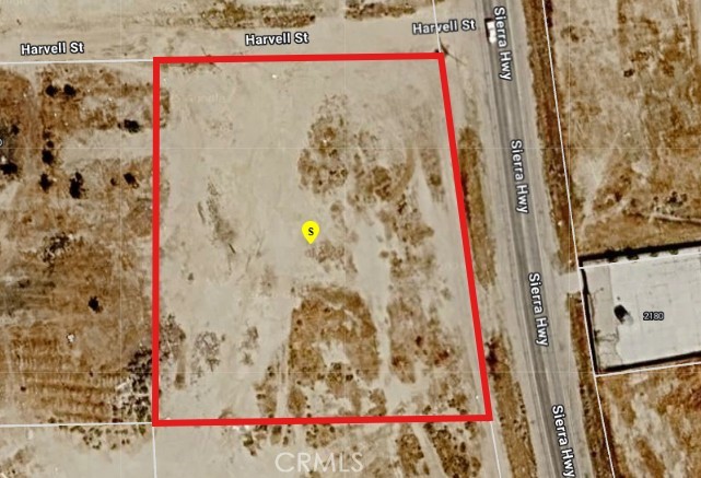 0 Sierra Highway Property Photo 1