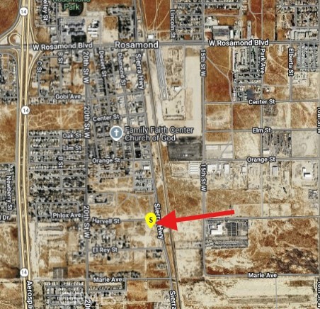 0 Sierra Highway Property Photo 2