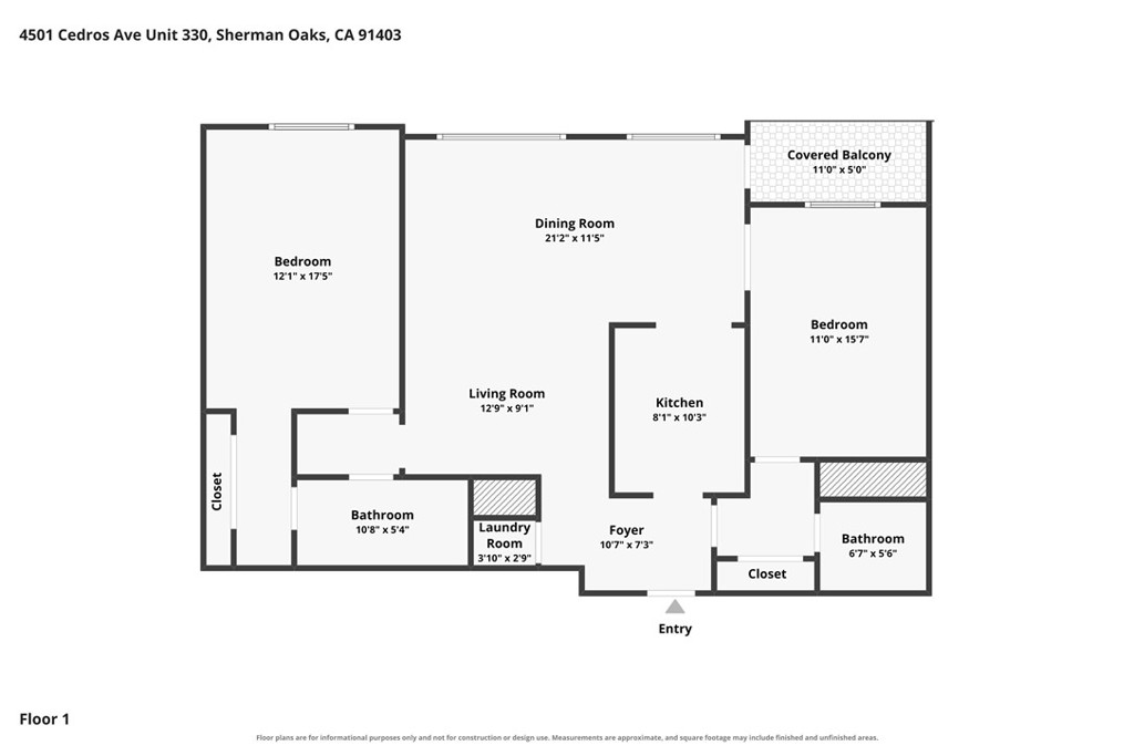 4501 Cedros Avenue 330 Property Photo 42