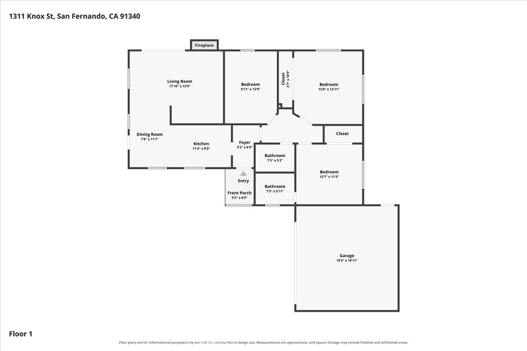 1311 Knox Street Property Photo 6