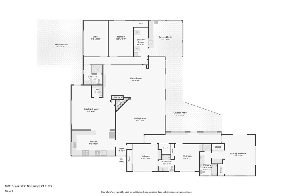 18011 Sunburst Street Property Photo 73