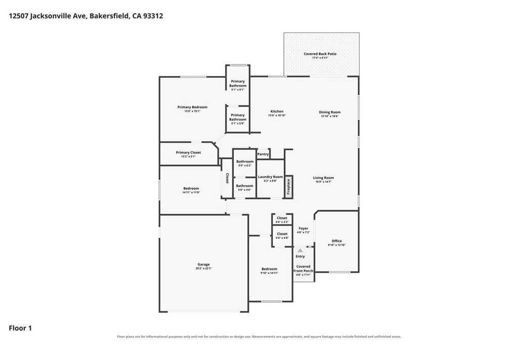 12507 Jacksonville Avenue Property Photo 45