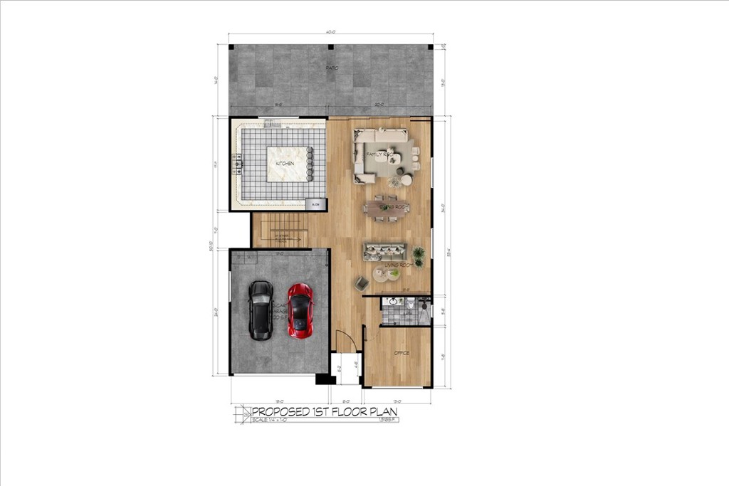 1411 Coolidge Avenue Property Photo 4
