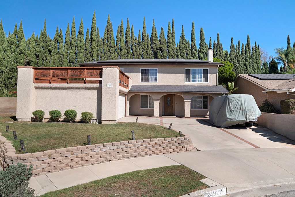 2491 Castlemont Court N Property Photo 1