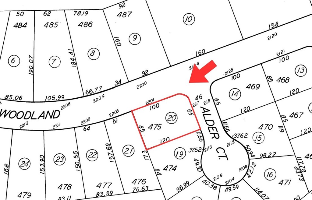 2117 Alder Court Property Photo 3
