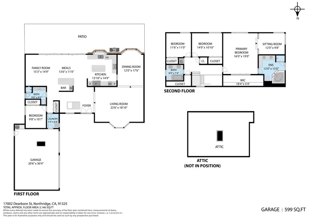 17002 Dearborn Property Photo 45