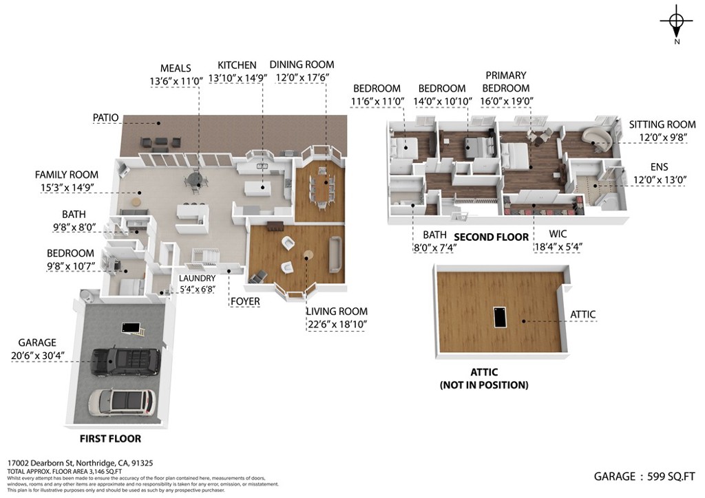 17002 Dearborn Property Photo 46