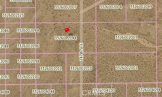 24500 E Avenue A-10 Property Photo 3