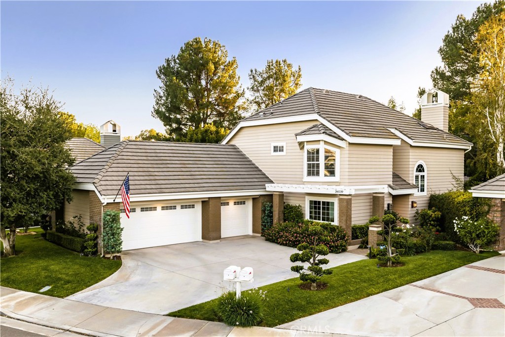 26039 Lucerne Court Property Photo 1