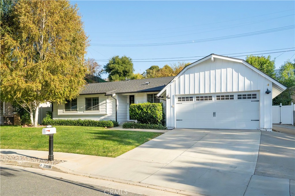 22606 Aguadero Place Property Photo 1