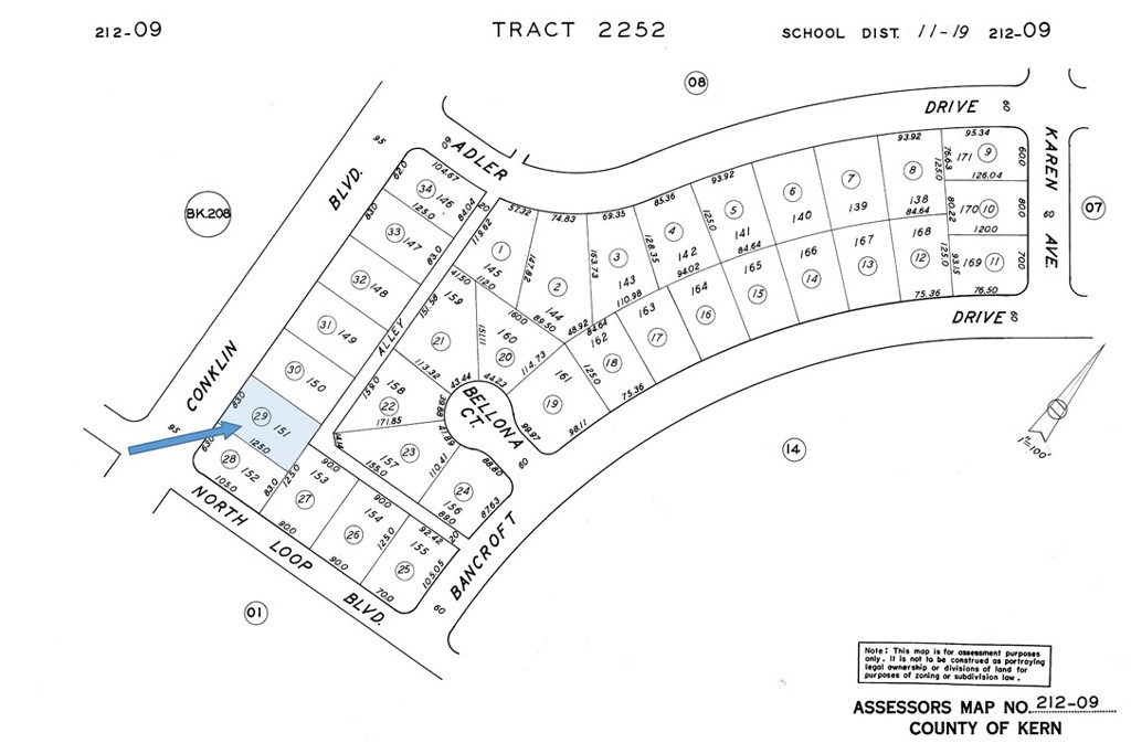 0 Conklin Blvd Near North Loop Blvd Property Photo 28