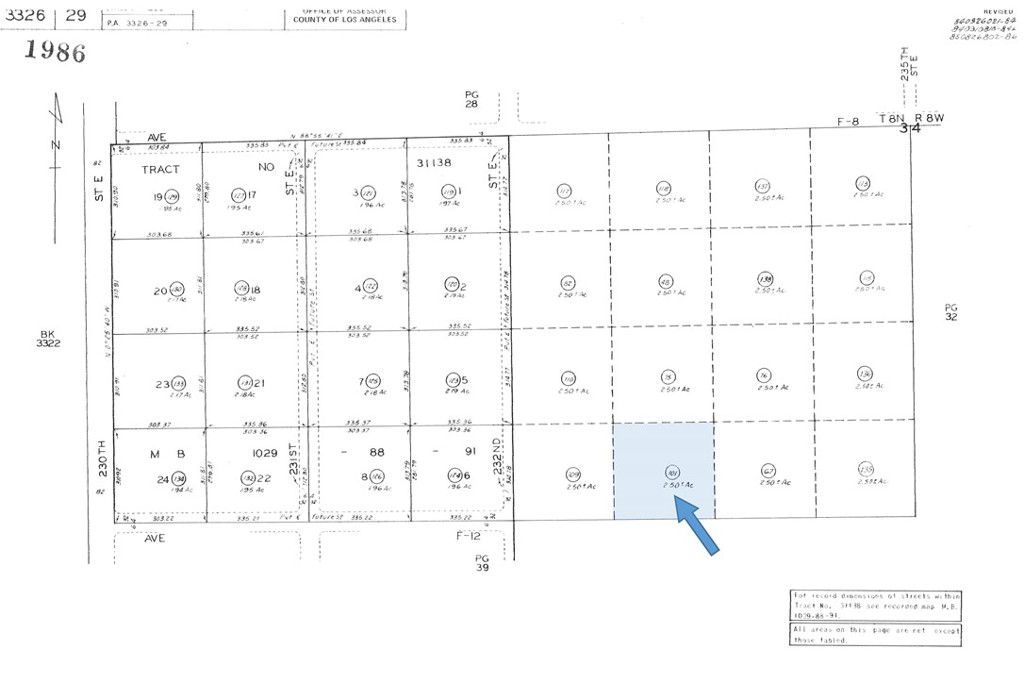 0 Vicinity Avenue F12 & 232nd St E Property Photo 34