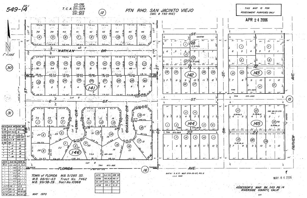 0 E. Florida Avenue Property Photo 1
