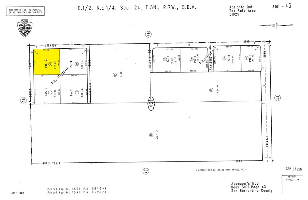 0 Johnson Road Property Photo 1