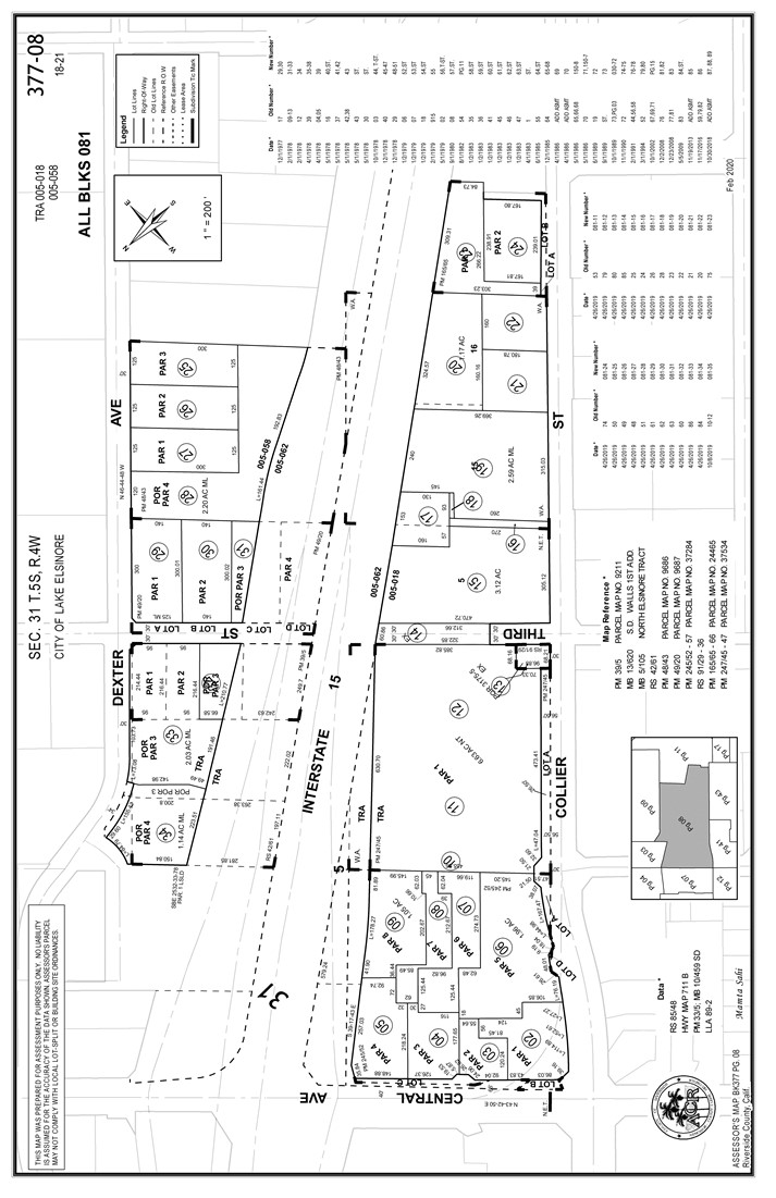 0 Dexter Avenue Property Photo 1