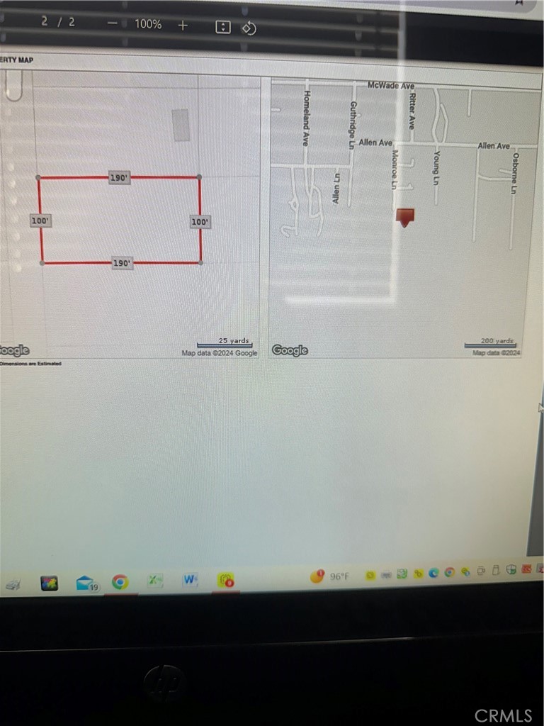 0 Monroe Property Photo 2