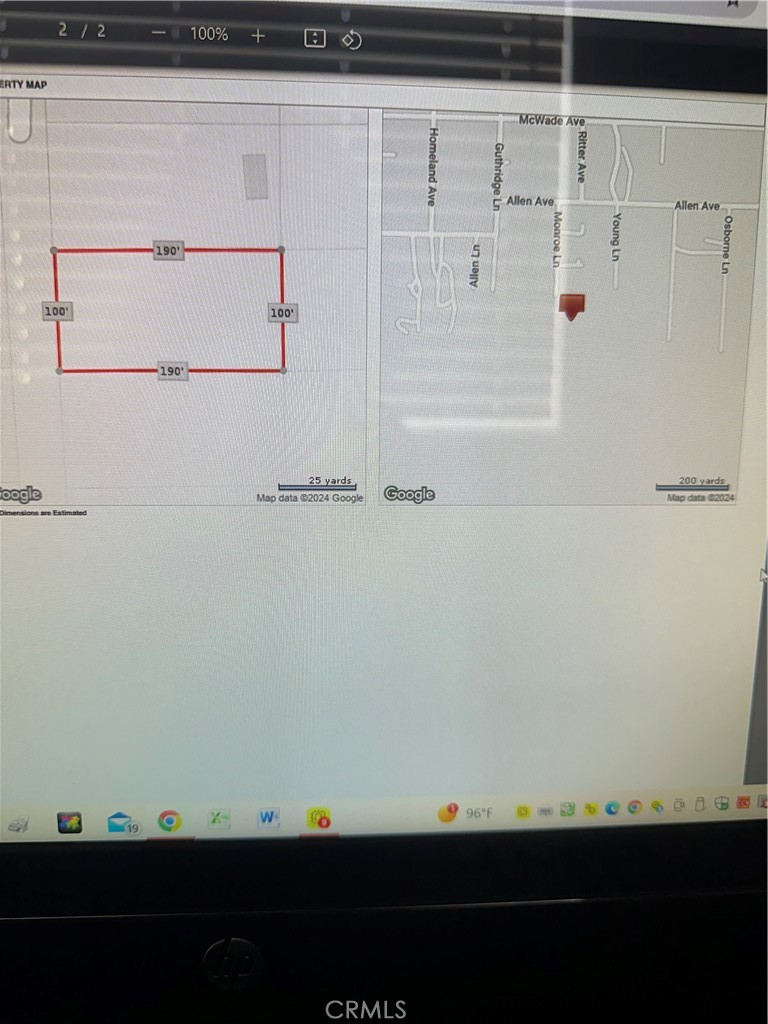 0 Monroe Property Photo 2