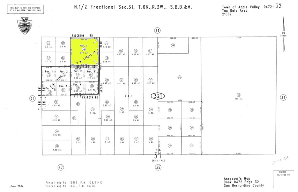 0 Arcata Road Property Photo 1