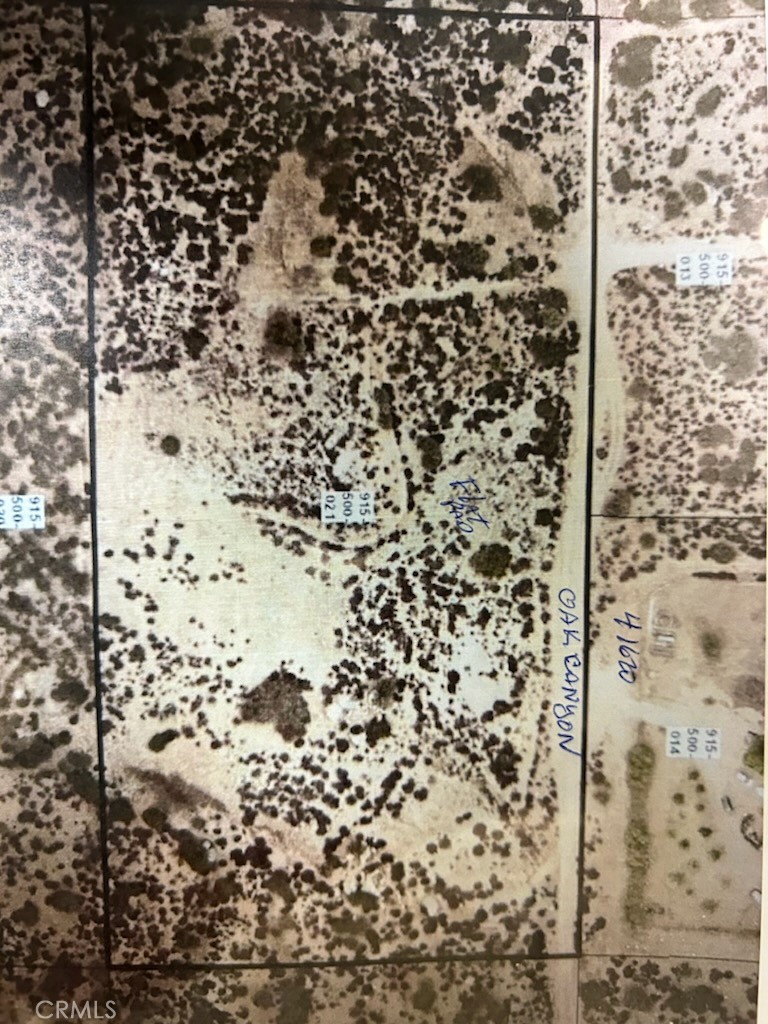 0 Oak Canyon Property Photo 1