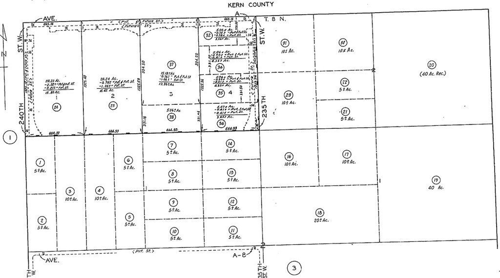 0 Vac/ave A/vic 235th Stw Property Photo