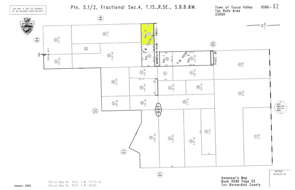 0 Mountain View Trail Property Photo 1