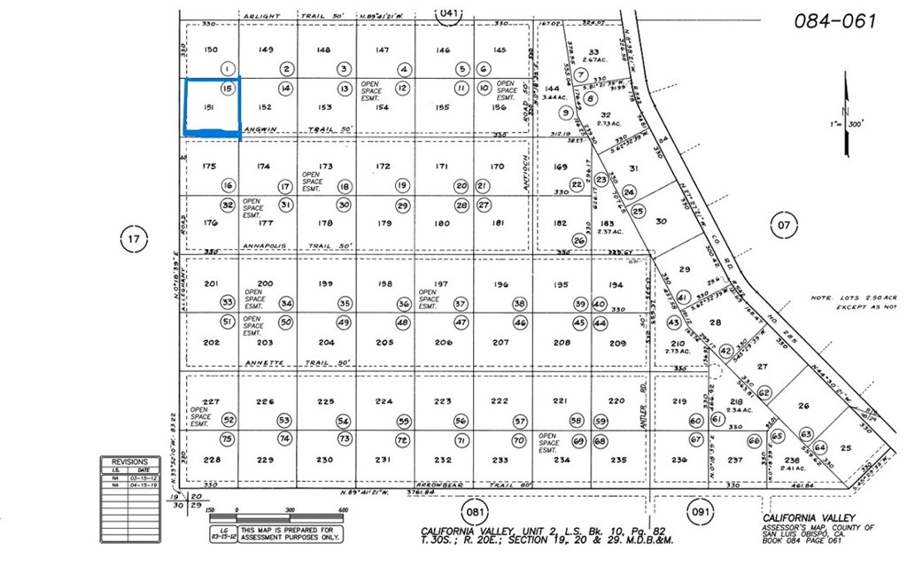 0 Angwin Trail Property Photo 2
