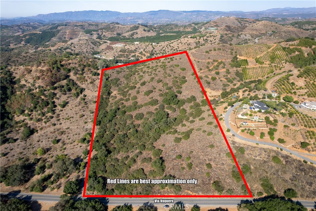 0 Via Vaquero Property Photo 1
