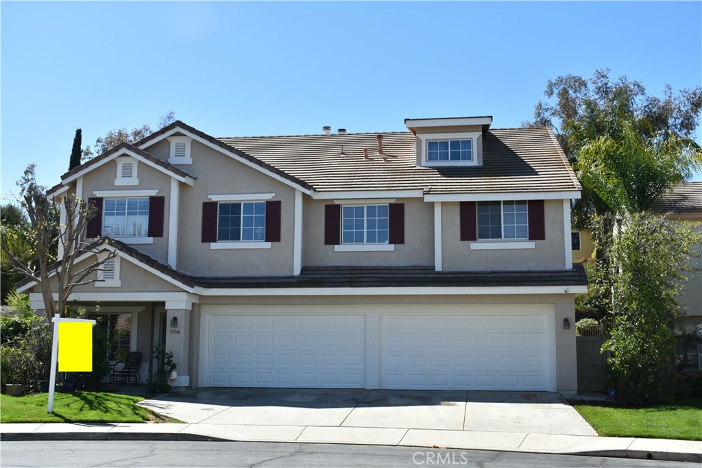 39546 Montebello Way Property Photo 1