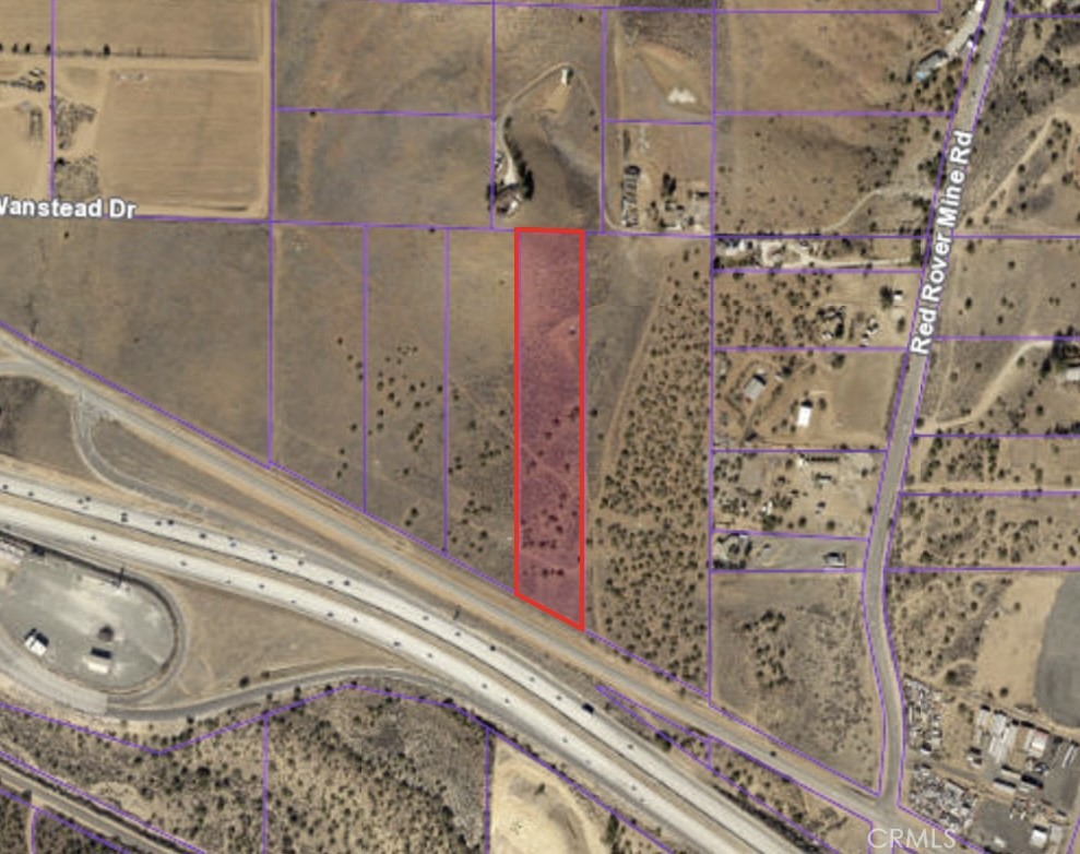 0 Vac/sierra Hwy/vic Ward Rd Property Photo 1