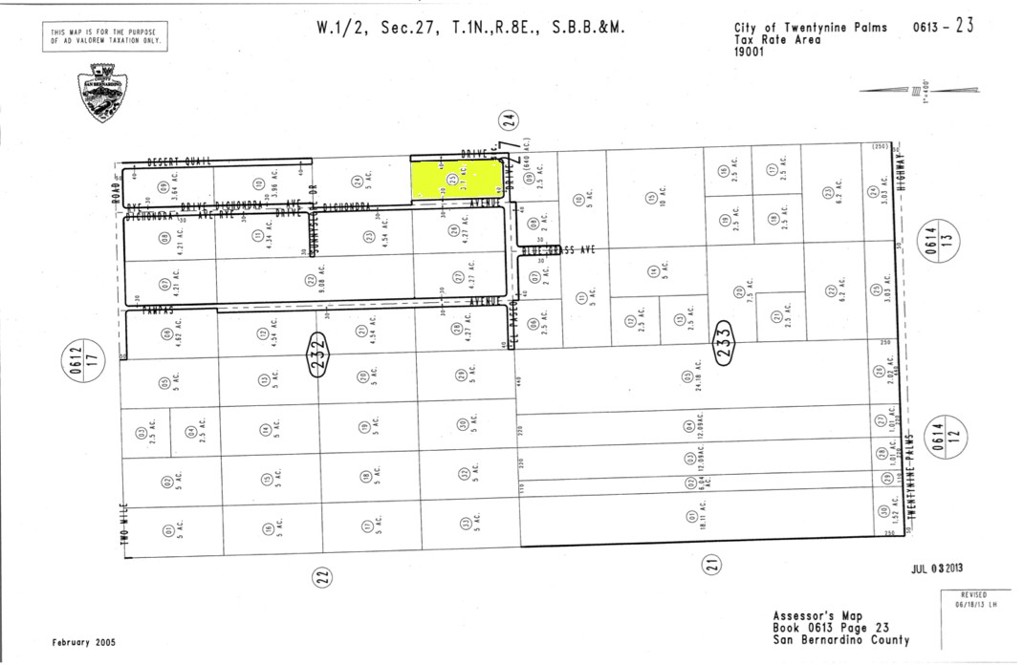 0 Timothy Avenue Property Photo 1