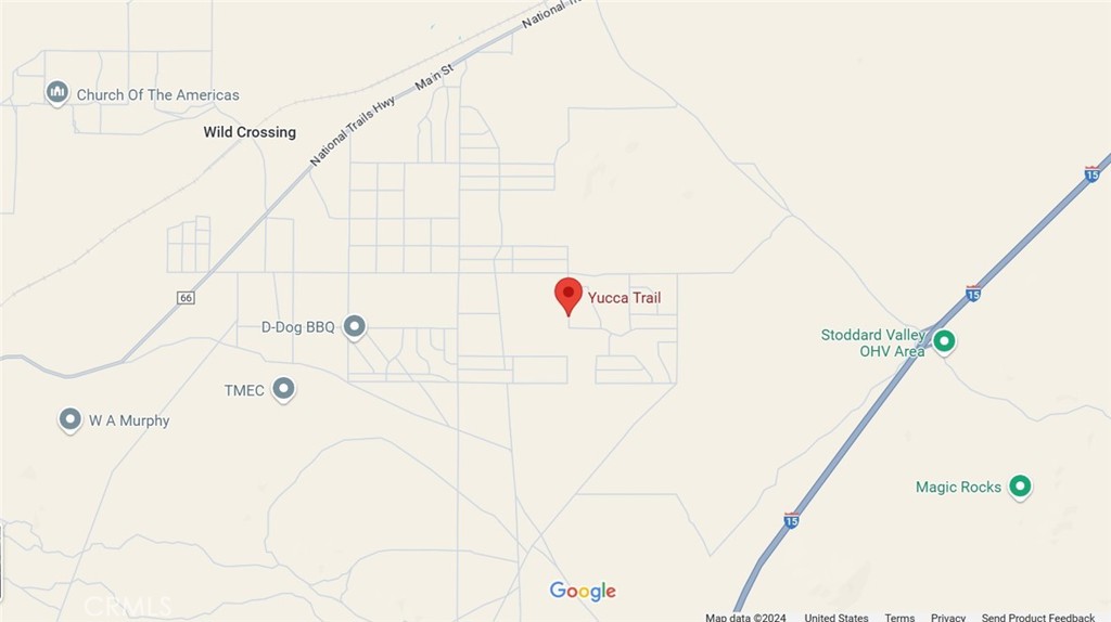 0 Yucca Trail Property Photo 2
