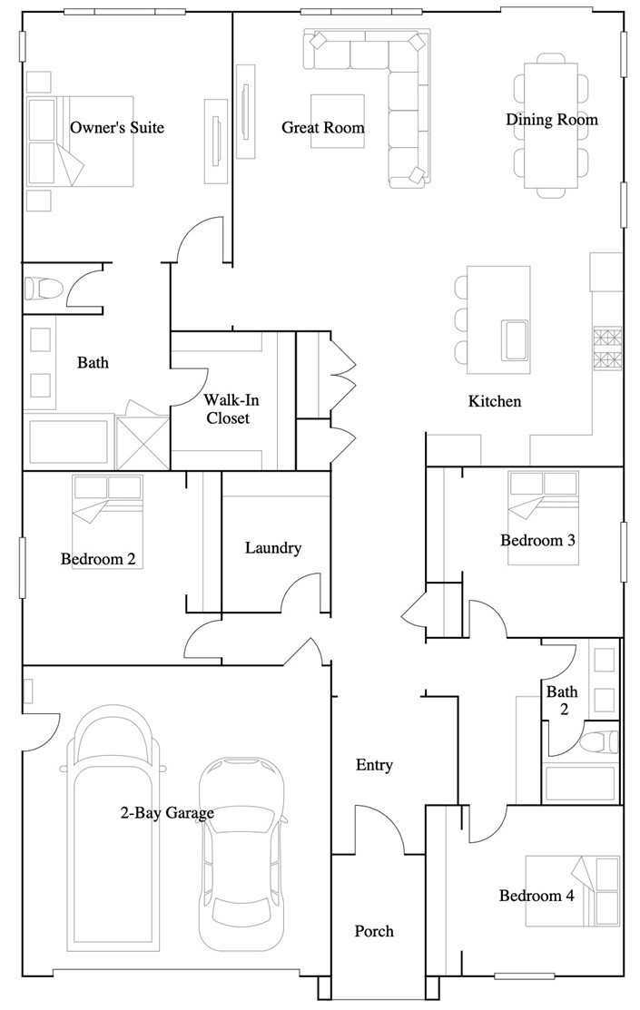 535 Finch Drive Property Photo 12