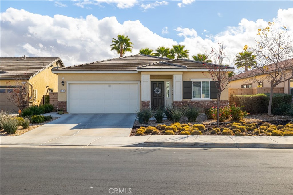 26413 Desert Rose Lane Property Photo 1