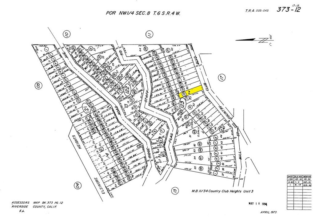 54 Lot #54 Country Club Boulevard Property Photo 1