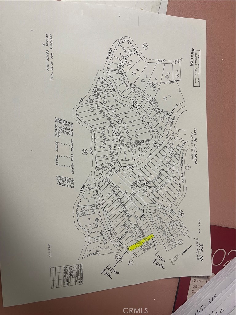 0 Ryan Avenue Property Photo 1