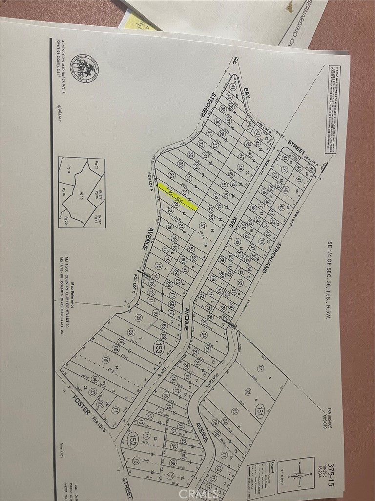 0 Stecher Ave Property Photo 1