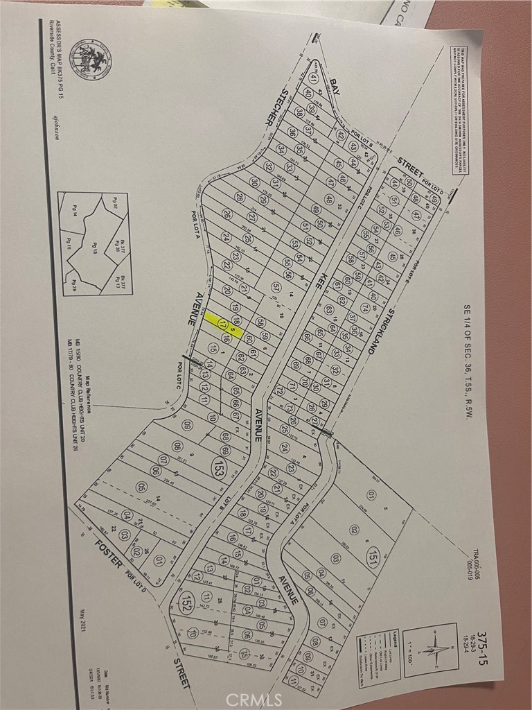 0 Stecher Ave Property Photo 1