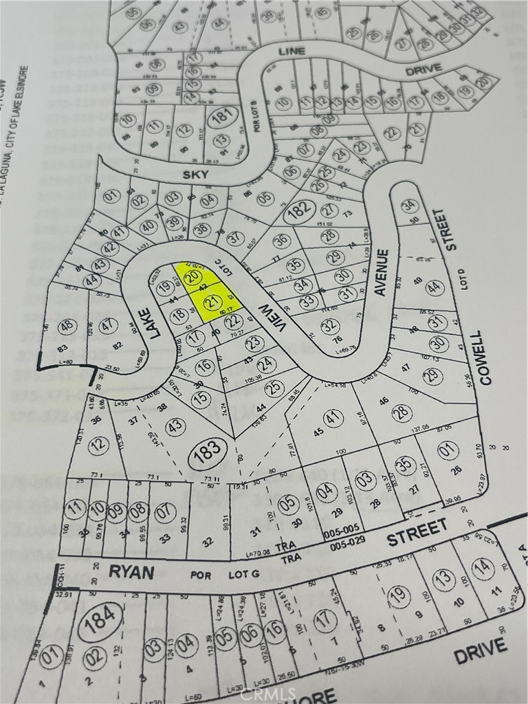 0 LakeView Ave Property Photo 1