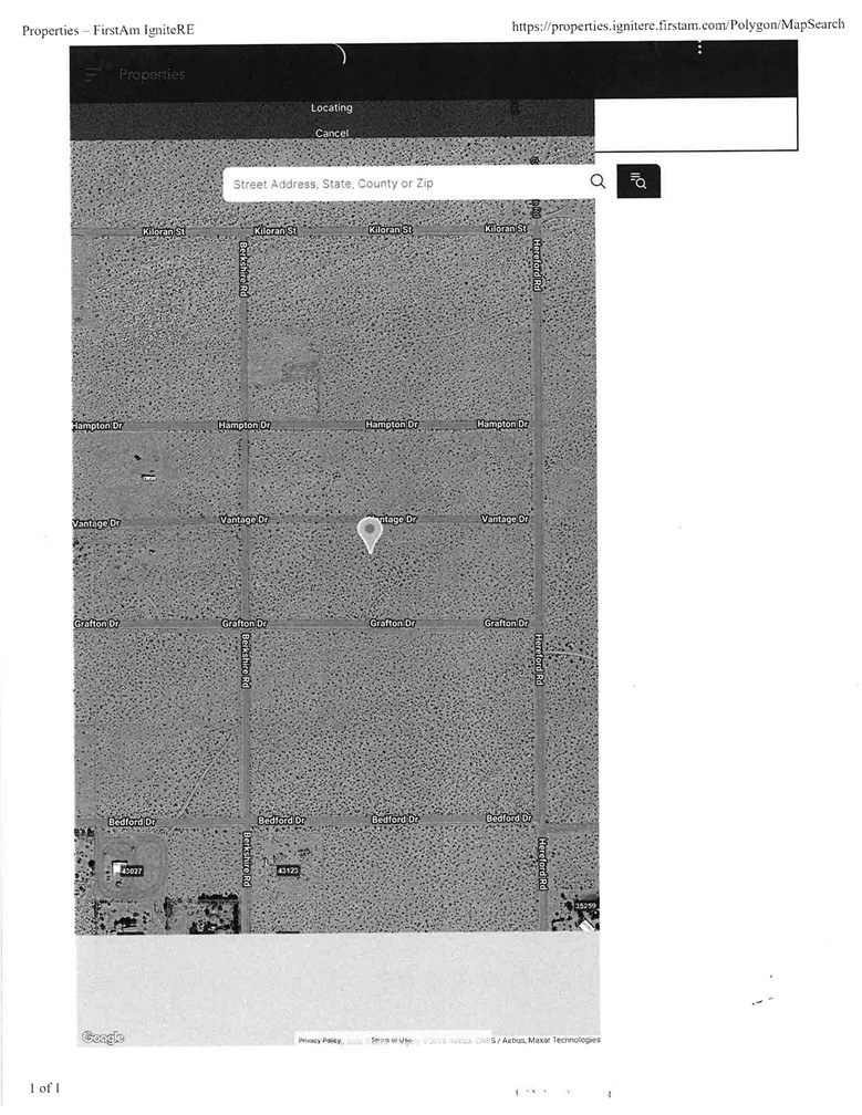 0 Vantage Property Photo 1