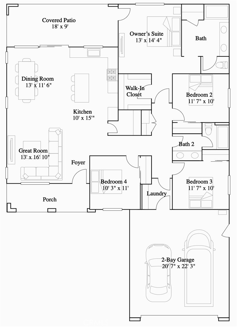 65391 Rancho Descanso Property Photo 20