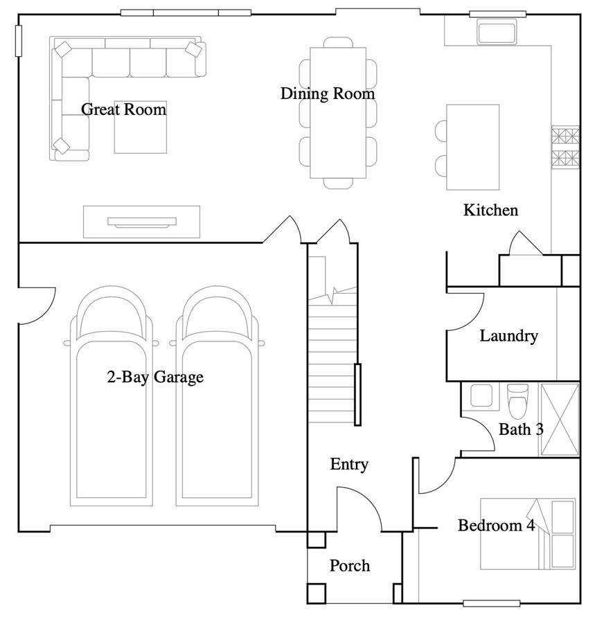 2646 Hannah Creek Lane Property Photo 11