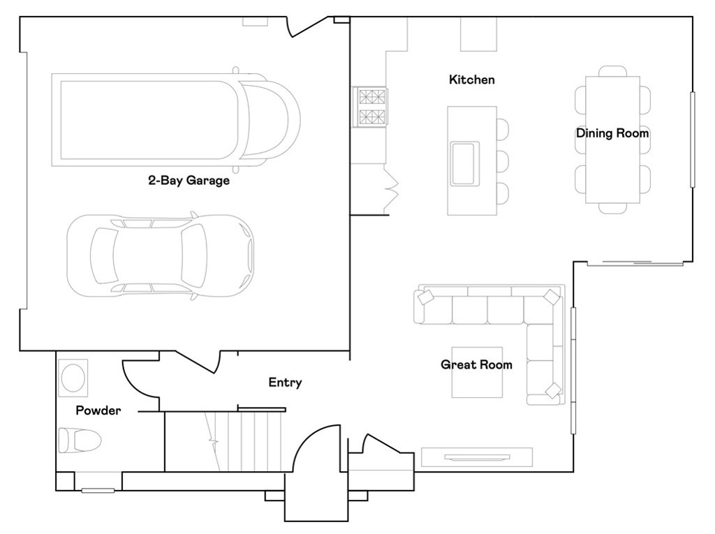 2466 Powell Drive Property Photo 9