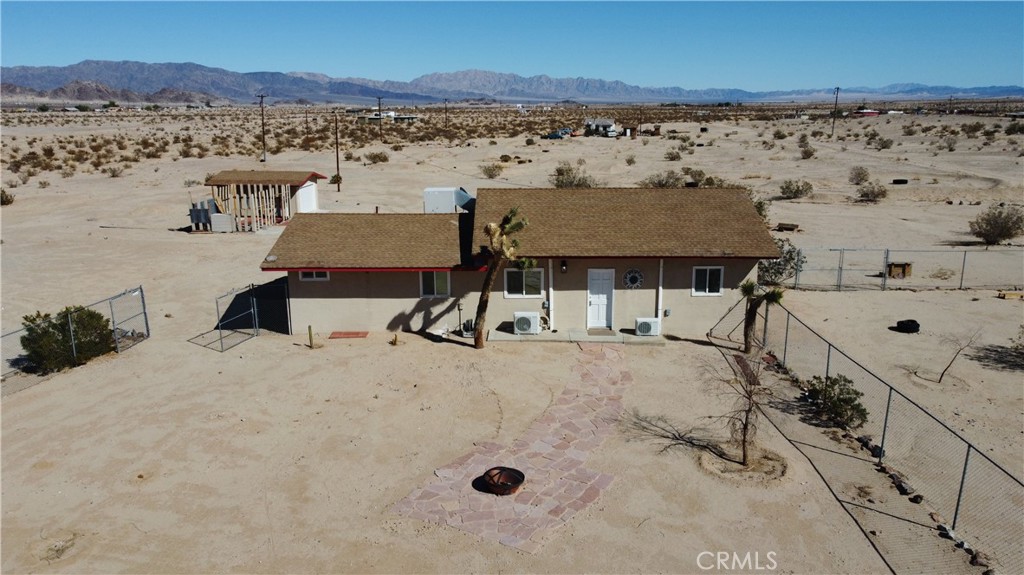 3939 Pinto Mountain Road Property Photo 1
