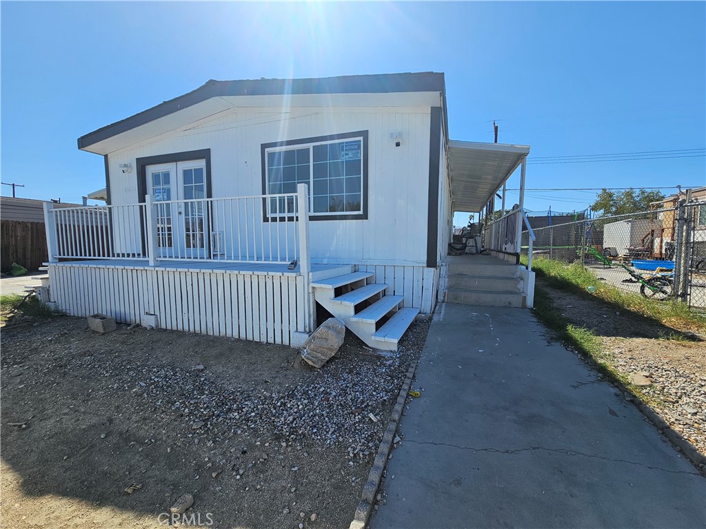 73621 Stanton Drive Property Photo